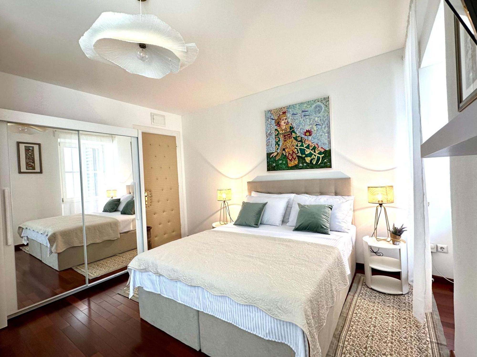 Sunny Split Studios Bagian luar foto