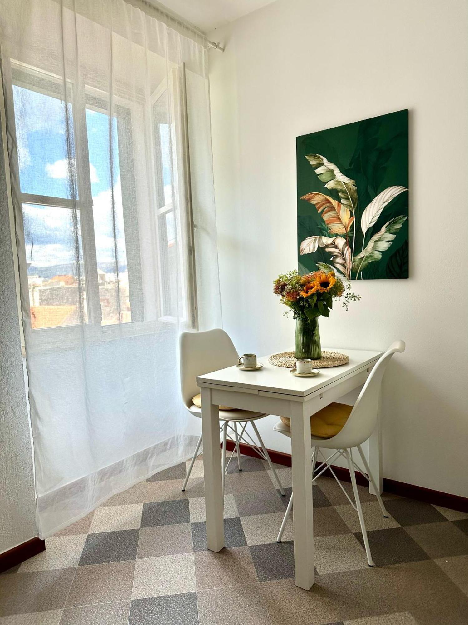 Sunny Split Studios Bagian luar foto
