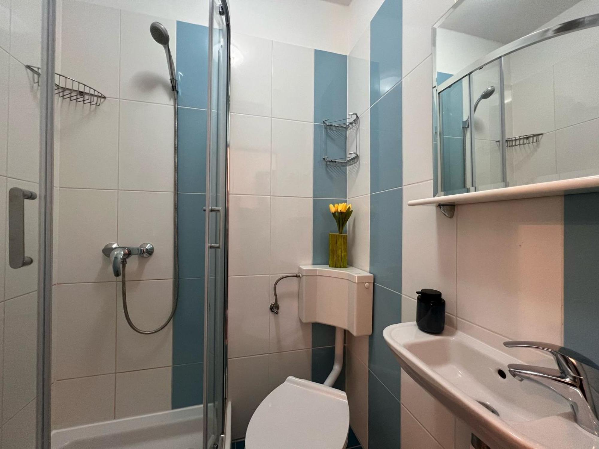 Sunny Split Studios Bagian luar foto