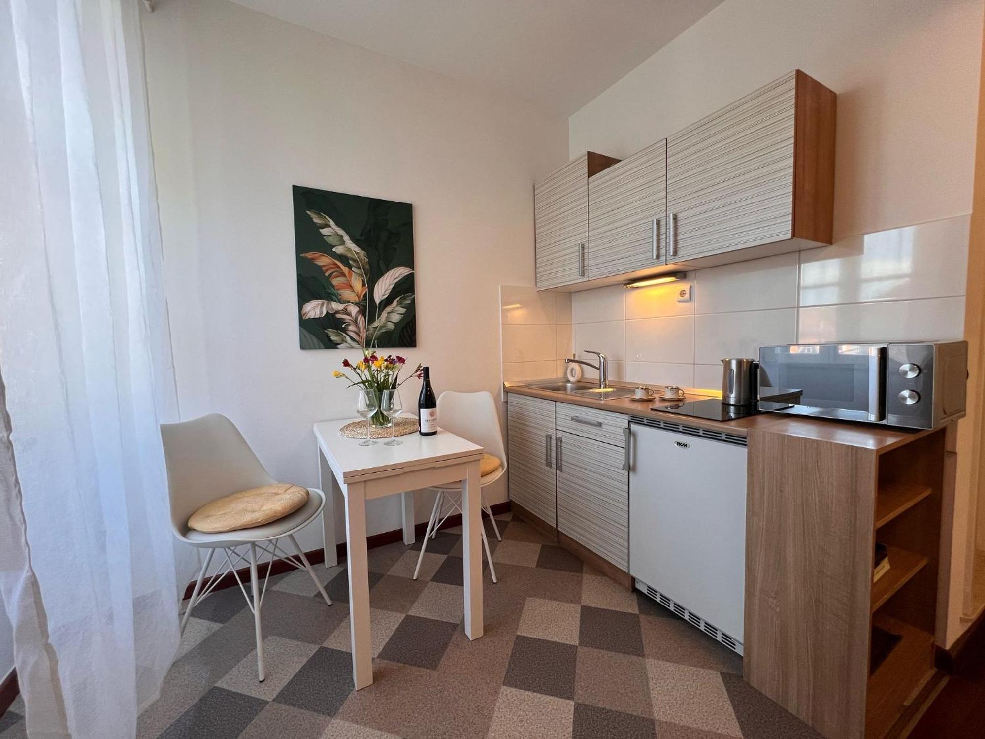 Sunny Split Studios Bagian luar foto