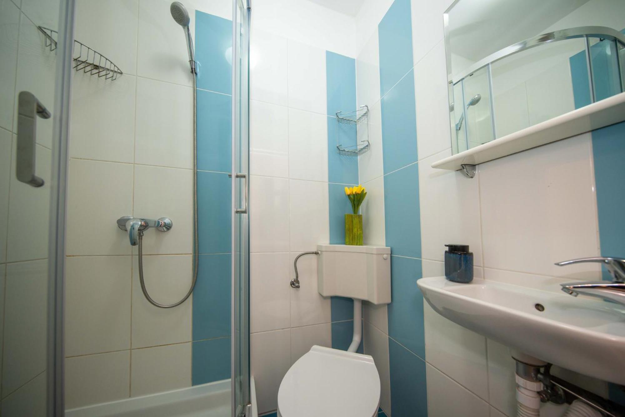 Sunny Split Studios Bagian luar foto