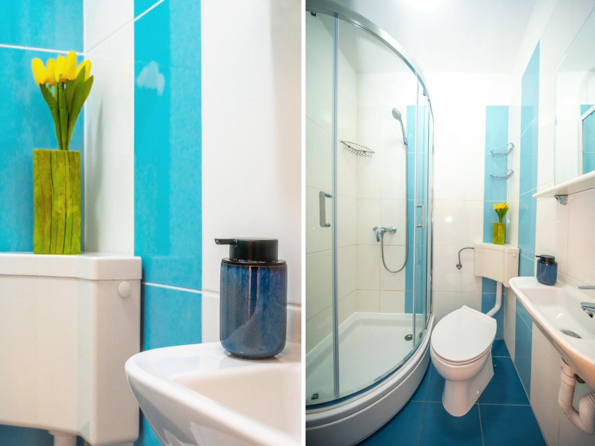 Sunny Split Studios Bagian luar foto