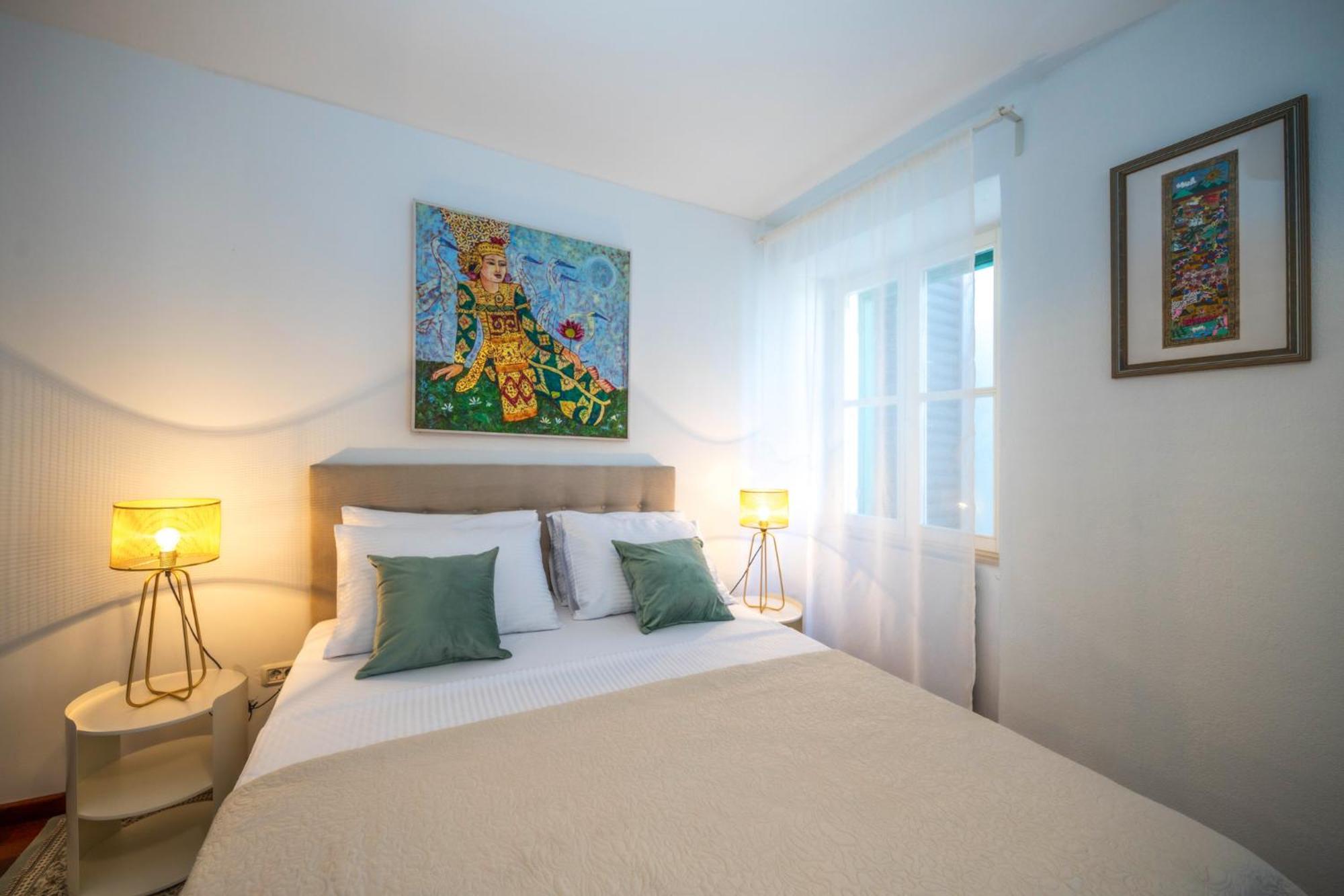 Sunny Split Studios Bagian luar foto