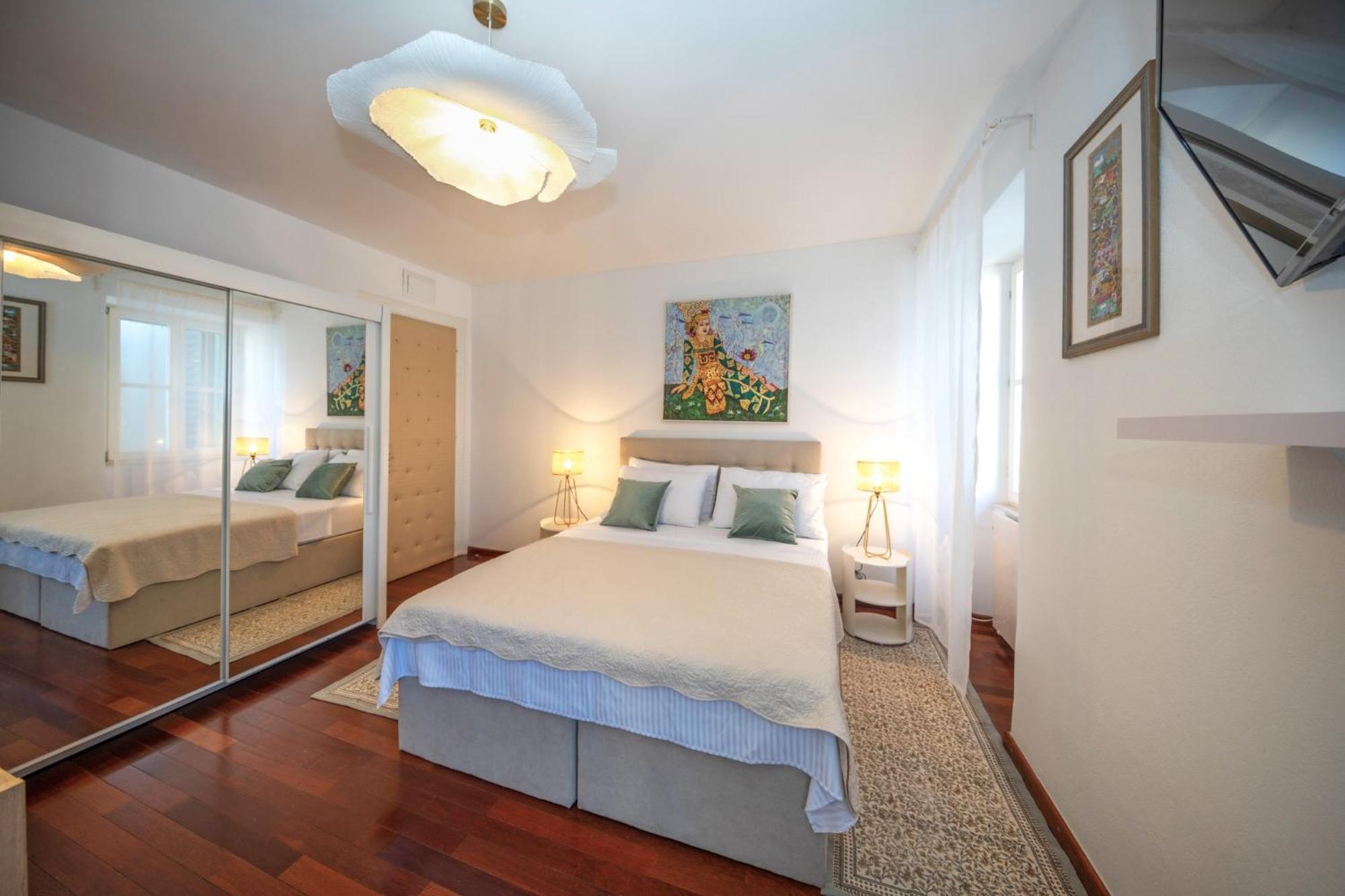 Sunny Split Studios Bagian luar foto