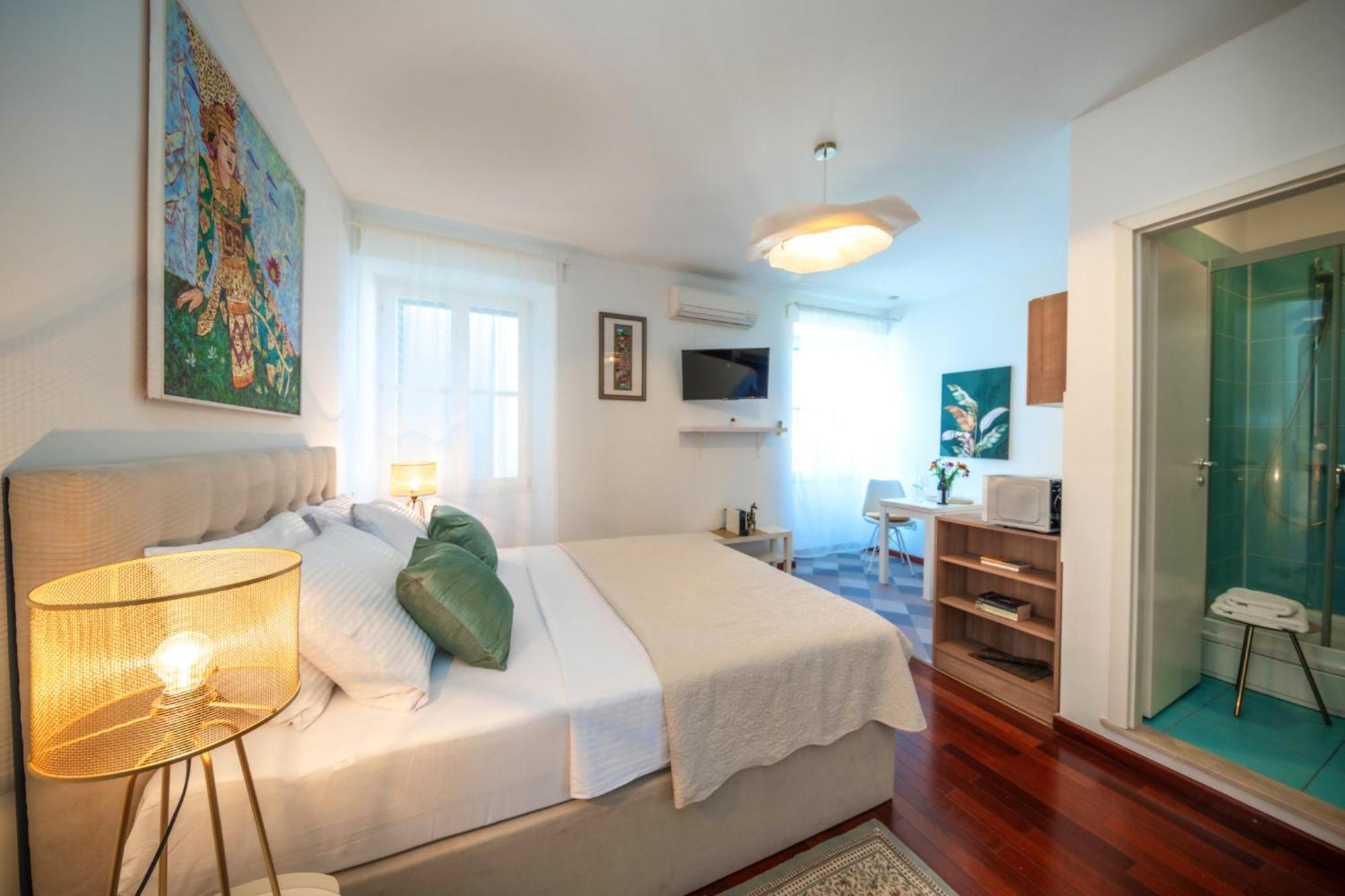 Sunny Split Studios Bagian luar foto