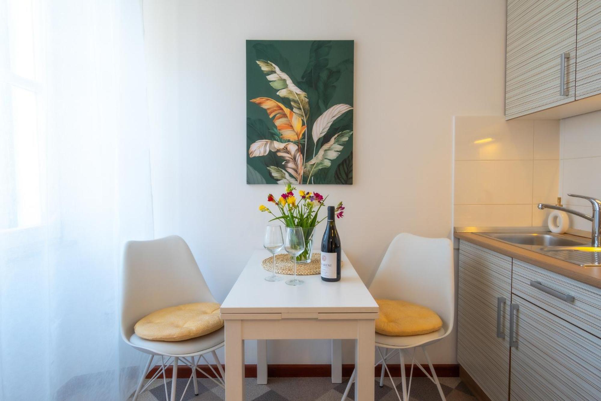 Sunny Split Studios Bagian luar foto