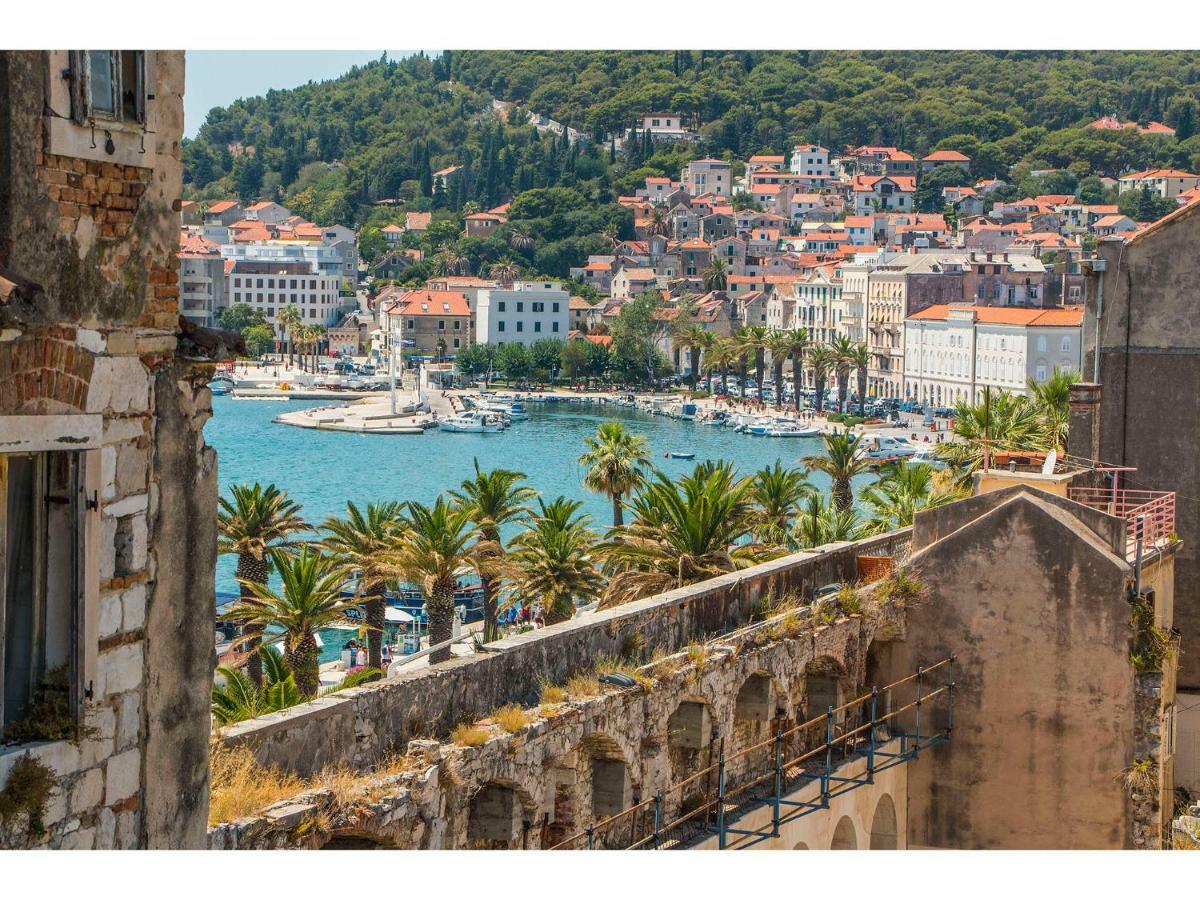 Sunny Split Studios Bagian luar foto